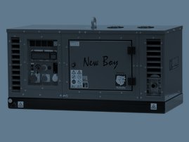 EPS113TDE-generaattori
