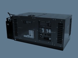 EPS12000TE-generaattori