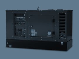 EPS183TDE-generaattori