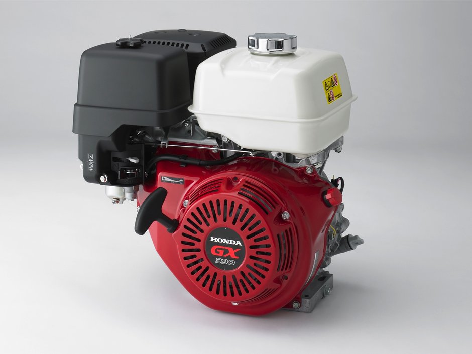 GX 390 SX Paikallismoottorit Mallisto Honda Power Equipment