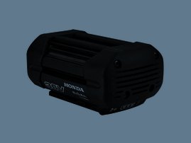Honda 36V 6Ah akku