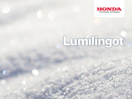 Honda-lumilingot