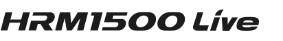 HRM1500 Live - tag