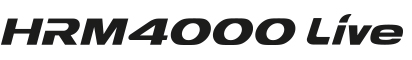 HRM4000 Live - tag